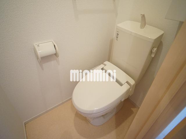 トイレ　トイレです