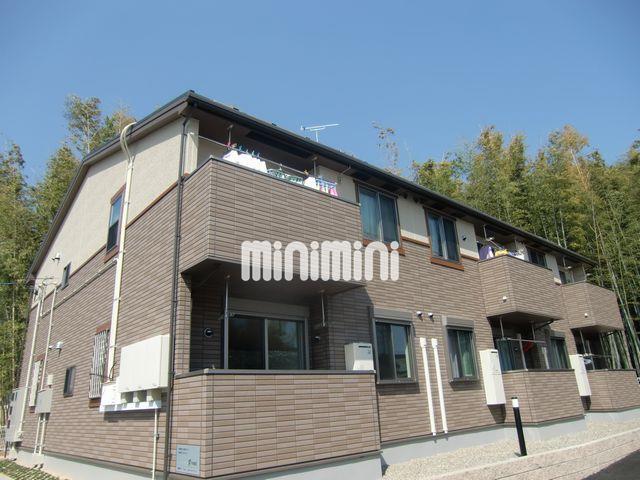 建物外観　日当たりの良い外観