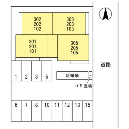 その他　配置図