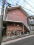 柴崎駅より徒歩4分 2階 築40年の賃貸物件