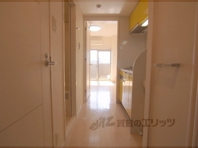 その他部屋・スペース　廊下