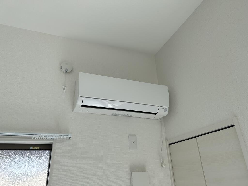 その他設備　エアコン