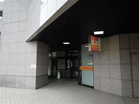 郵便局　名古屋大学病院内郵便局（郵便局）まで477m