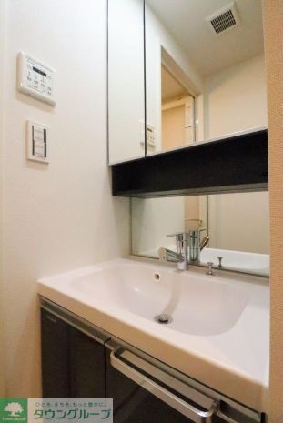 洗面設備　洗面