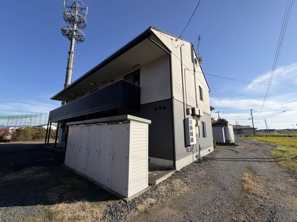 建物外観　外観写真