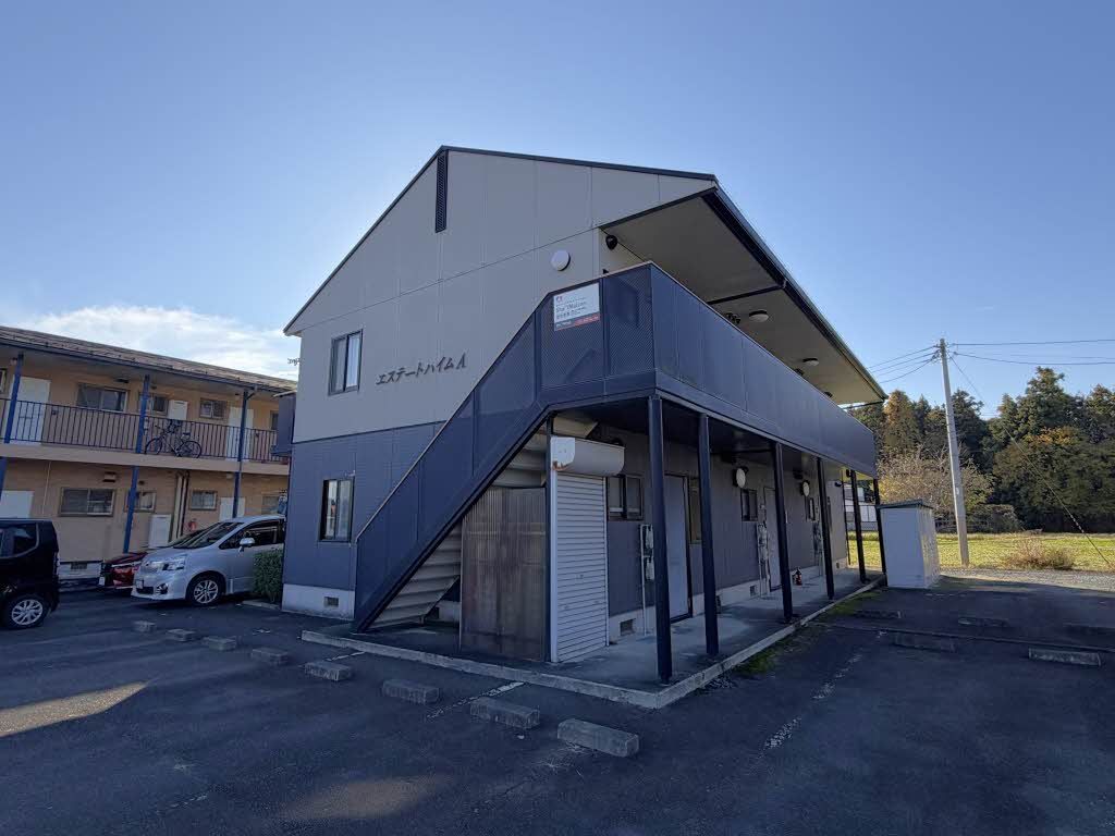 建物外観　外観写真