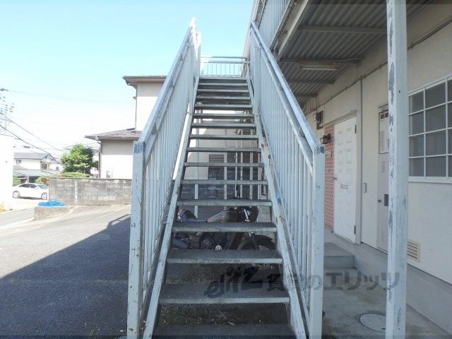 その他共有部分　階段