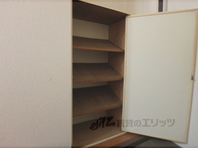 収納　下駄箱