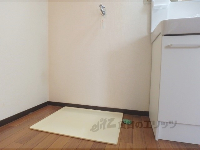 その他部屋・スペース　洗濯機置場