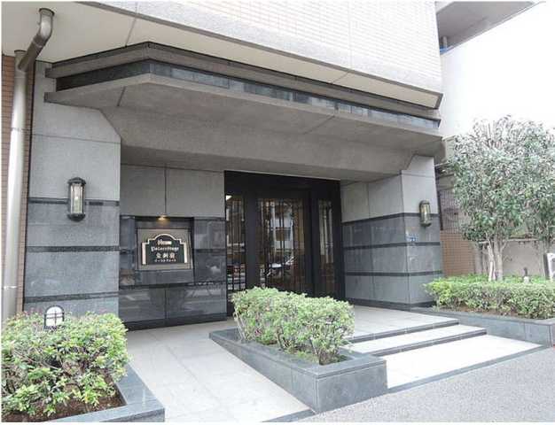 エントランス　日神パレステージ東新宿イーストフォート