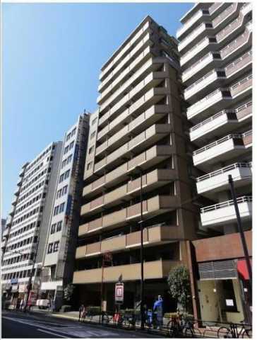 建物外観　日神パレステージ東新宿イーストフォート