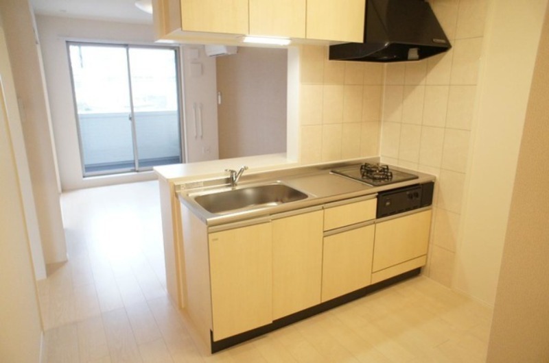 キッチン　図面と現状に相違がある場合には現状を優先