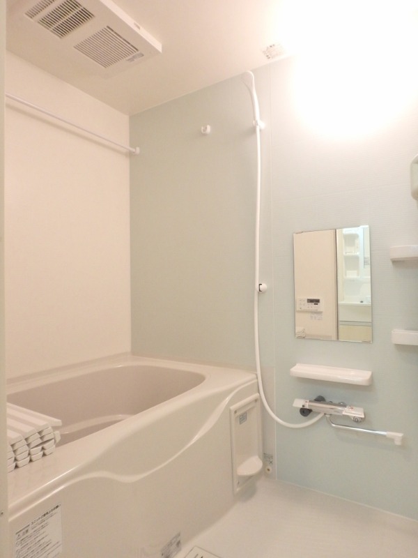 バス・シャワールーム　図面と現状に相違がある場合には現状を優先