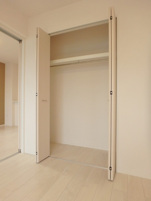 収納　図面と現状に相違がある場合には現状を優先