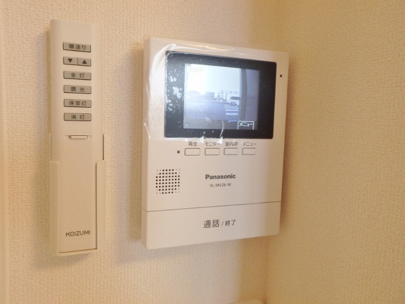 セキュリティ　図面と現状に相違がある場合には現状を優先