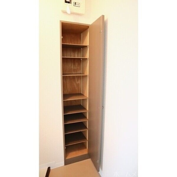 その他設備　クローゼット