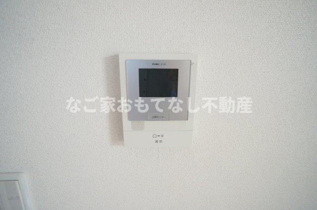 セキュリティ　※写真は別号室