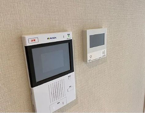 セキュリティ　写真は同タイプ住居です