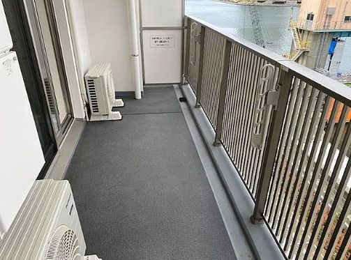 バルコニー　参考写真です