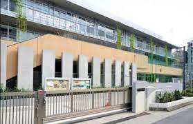 小学校　江東区立豊洲小学校（小学校）まで896m