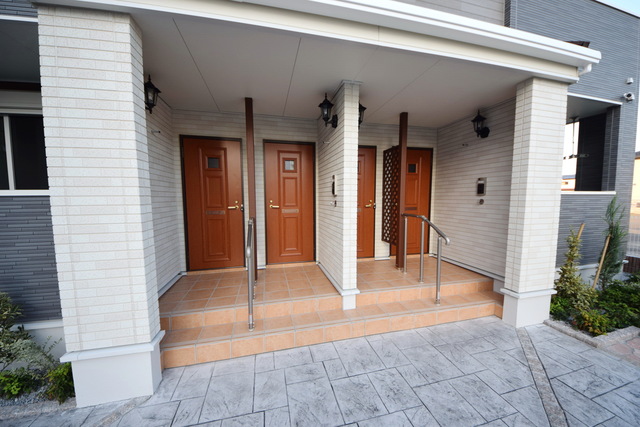 エントランス　～おかえりなさいませ～