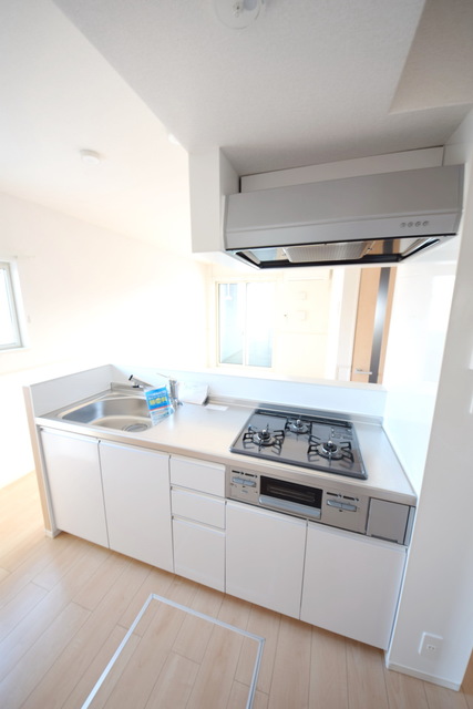 キッチン　～今日はなににしようかな～