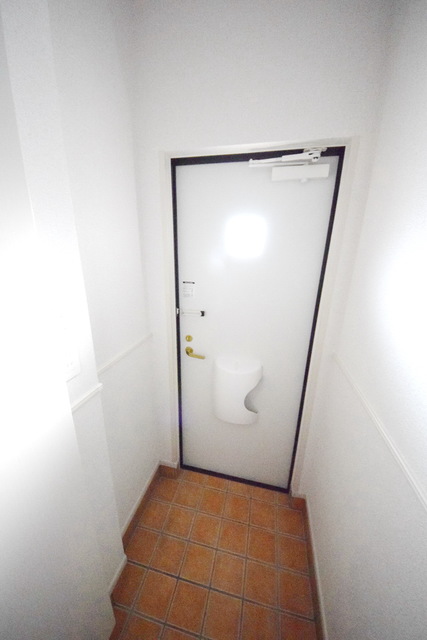 玄関　～ただいま～