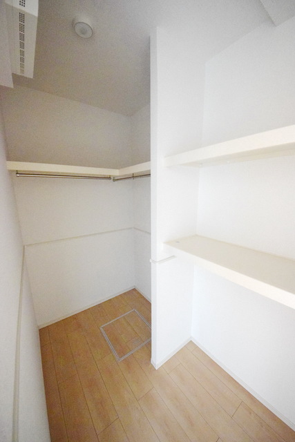 収納　～収納もお任せを～