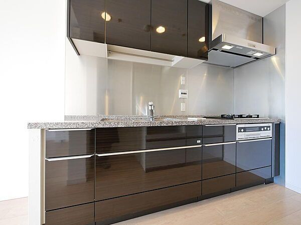 キッチン　参考写真です