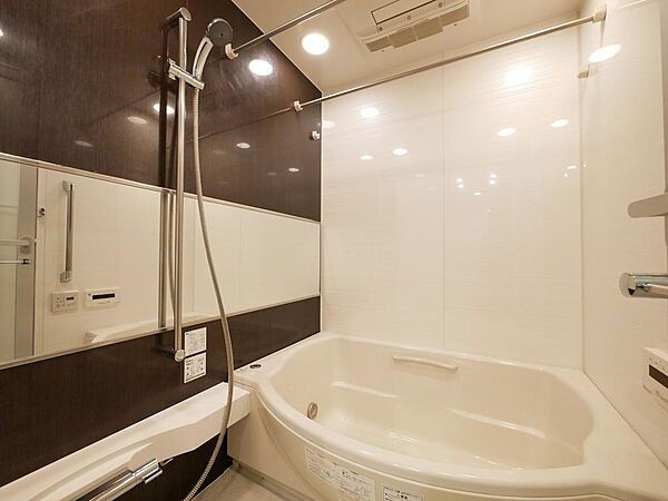 バス・シャワールーム　参考写真です