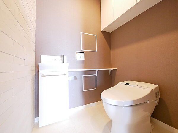 トイレ　参考写真です