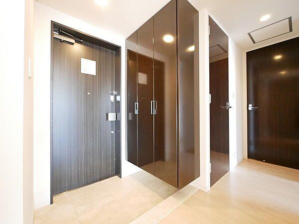 玄関　参考写真です