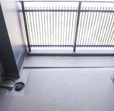 バルコニー　参考写真です