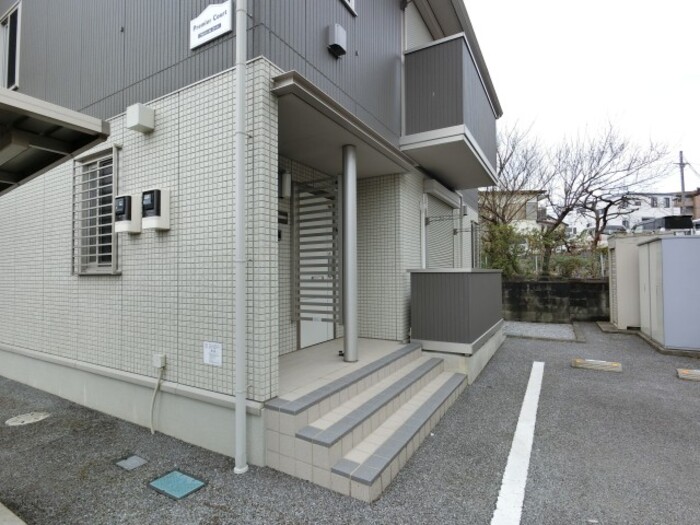 エントランス　エントランス