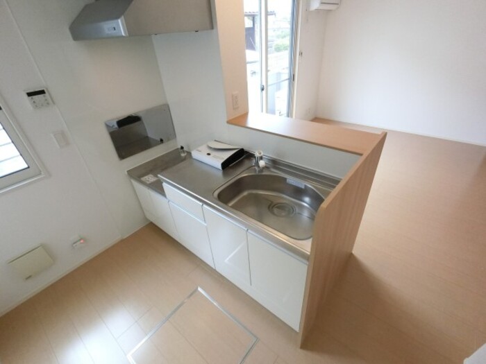 キッチン　対面キッチン