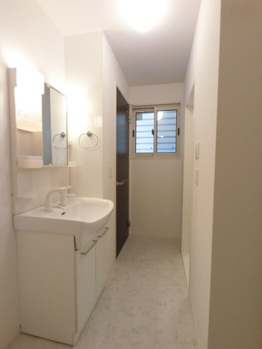 洗面設備　洗面所