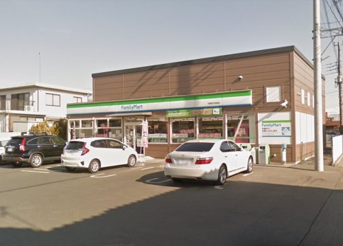 コンビニ　ファミリーマート 宇都宮竹林西店（コンビニ）まで970m