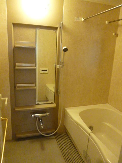 バス・シャワールーム　☆リラックスできるお風呂☆