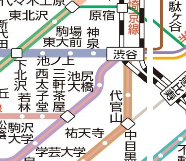 その他　☆路線図☆