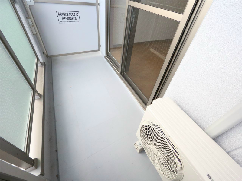 バルコニー　バルコニー