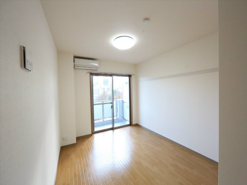 その他部屋・スペース　洋室7.38帖　エアコン完備