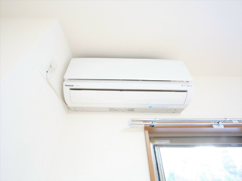 その他設備　エアコン完備