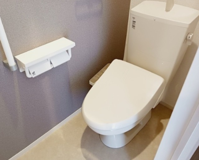 トイレ　同仕様