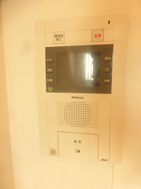 セキュリティ　※別室参考写真