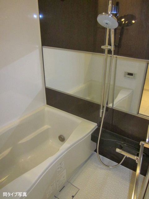 バス・シャワールーム　※別室参考写真
