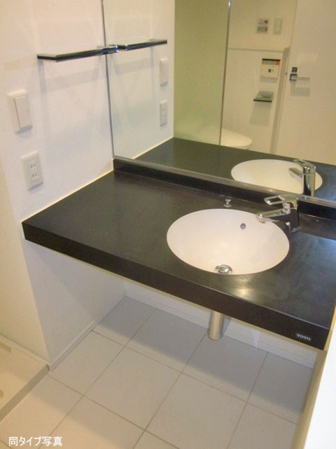 洗面設備　※別室参考写真