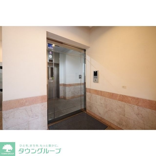 その他設備　オートロック