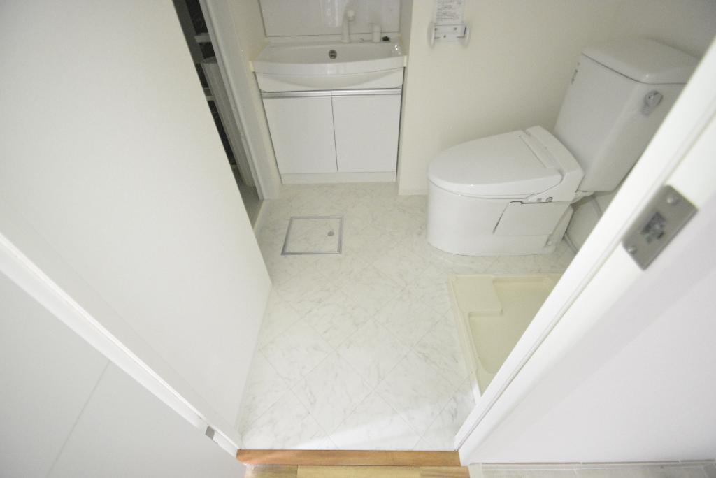 その他　脱衣所