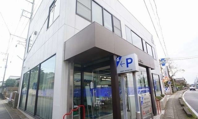 銀行　京葉銀行（銀行）まで800m