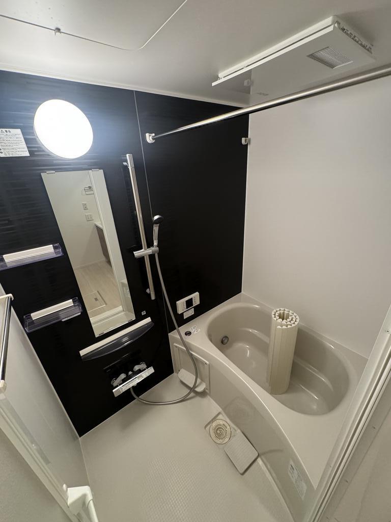 バス・シャワールーム　追炊き機能付き